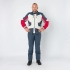 Pantalon IXS Tourster STX 1.0 Long Bleu