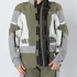 Veste Femme IXS Venture-STX 1.0 Gris Clair Olive