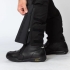 Pantalon IXS Venture STX 1.0 Court Noir