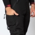 Pantalon IXS Tourster Bigair 1.0 Noir