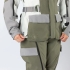 Veste Femme IXS Venture-STX 1.0 Gris Clair Olive