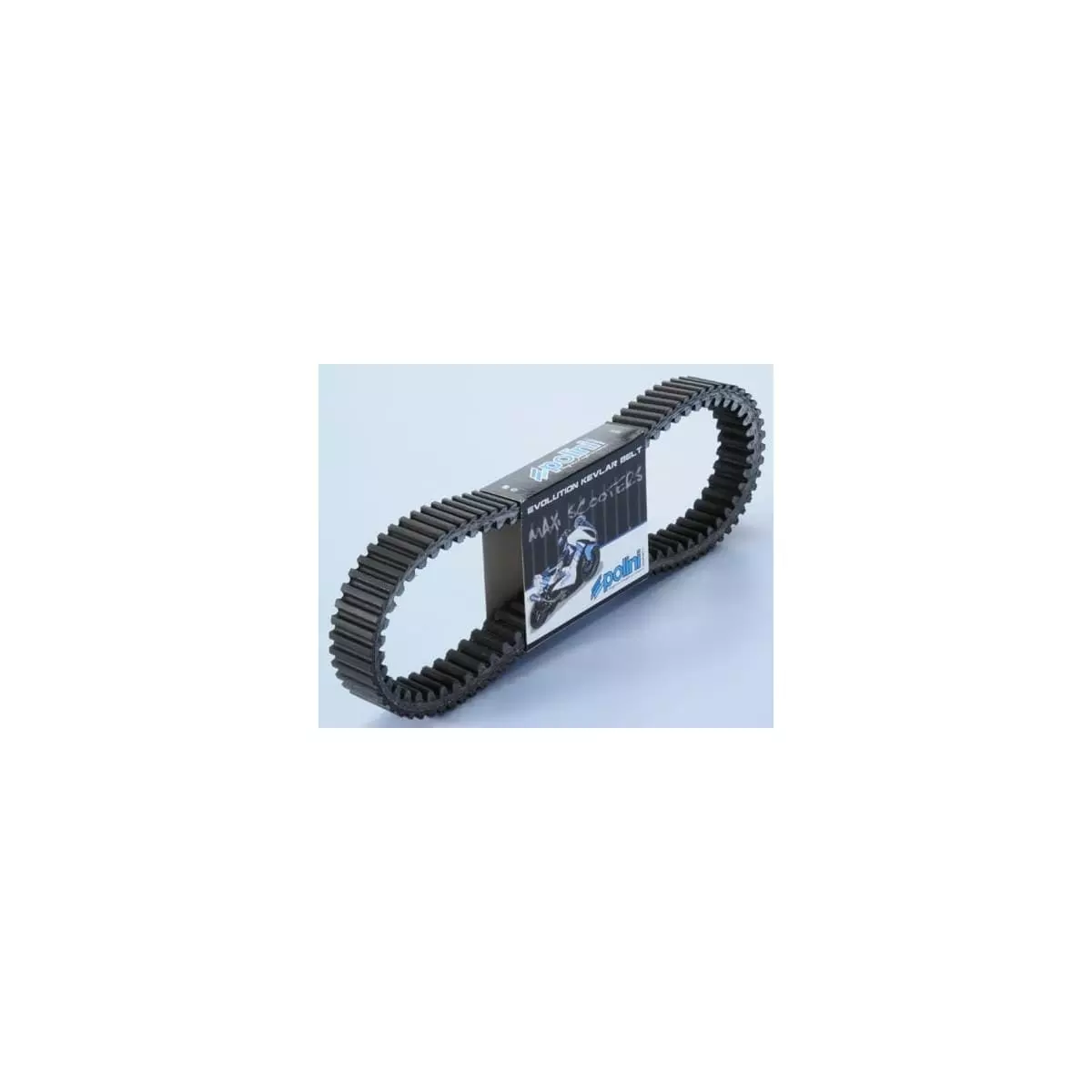 Courroie de Variateur Polini Kevlar Piaggio LX50 / ET2 / ET4 / Zip 4T