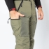 Pantalon IXS Tourster Bigair 1.0 Kaki