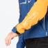 Blouson IXS Ts Pro ST+ Racing Bleu Orange Blanc