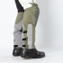 Pantalon IXS Venture Air 1.0 Gris Clair Olive