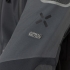 Veste IXS GTX 1.0 Court Noir Gris Moyen