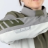 Veste Femme IXS Venture-STX 1.0 Gris Clair Olive