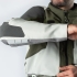 Veste IXS Venture Air 1.0 Gris Clair Olive