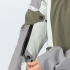 Veste Femme IXS Venture-STX 1.0 Gris Clair Olive