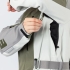 Veste Femme IXS Venture-STX 1.0 Gris Clair Olive