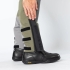 Pantalon IXS Venture Air 1.0 Gris Clair Olive