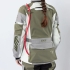 Veste Femme IXS Venture-STX 1.0 Gris Clair Olive