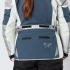 Veste Femme IXS Venture STX 1.0 Bleu Gris Clair