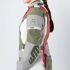 Veste Femme IXS Venture-STX 1.0 Gris Clair Olive