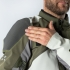 Veste IXS Venture Air 1.0 Gris Clair Olive