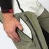 Pantalon IXS GTX 1.0 Gris Olive