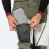 Pantalon IXS Venture Air 1.0 Gris Clair Olive