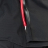 Veste IXS GTX 1.0 Court Noir Gris Moyen