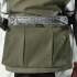 Veste IXS Venture Air 1.0 Gris Clair Olive