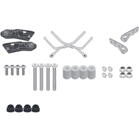 Support Sacoches Cavalières Givi TR2171 Remove-X Yamaha Tracer 9 /GT /GT+ (2025)