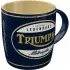 Mug Nostalgic Art Triumph Logo