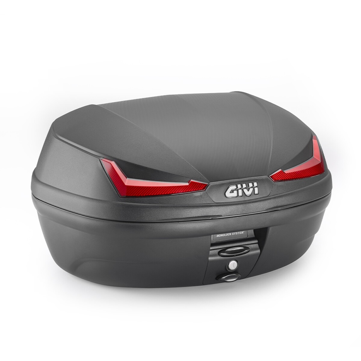 Top Case Givi E455N Simply IV Monolock 45L