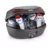 Top Case Givi E455N Simply IV Monolock 45L