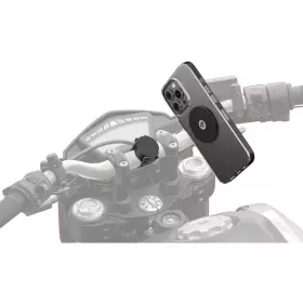 Support Smartphone Shapeheart Moto Magnétique Universel Pour Guidon