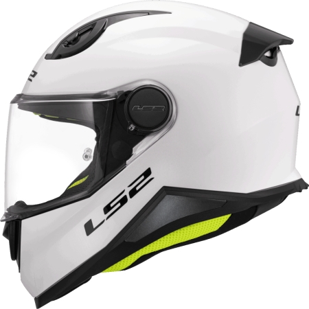 Casque Enfant Ls2 FF812 Kid Solid Blanc