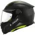 Casque Enfant Ls2 FF812 Kid Solid Noir Mat