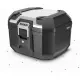 Top Case Shad TR41 Terra Noir Couvercle Alu