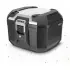 Top Case Shad TR41 Terra Noir Couvercle Alu