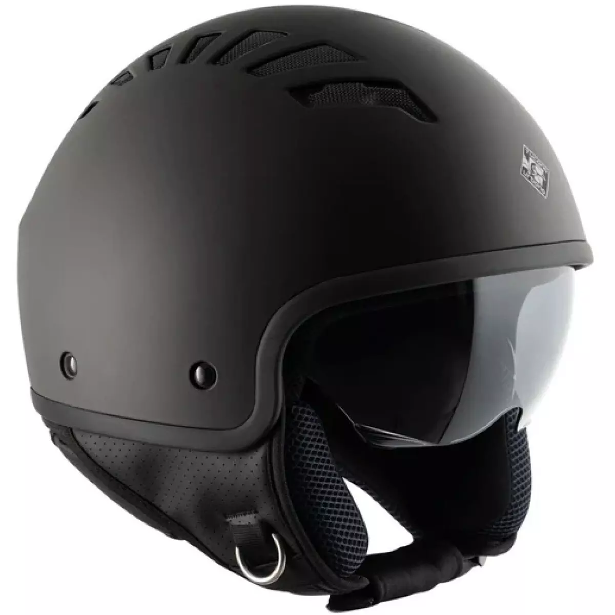 Casque Tucano Urbano EL Fresh 6.0 Noir Mat