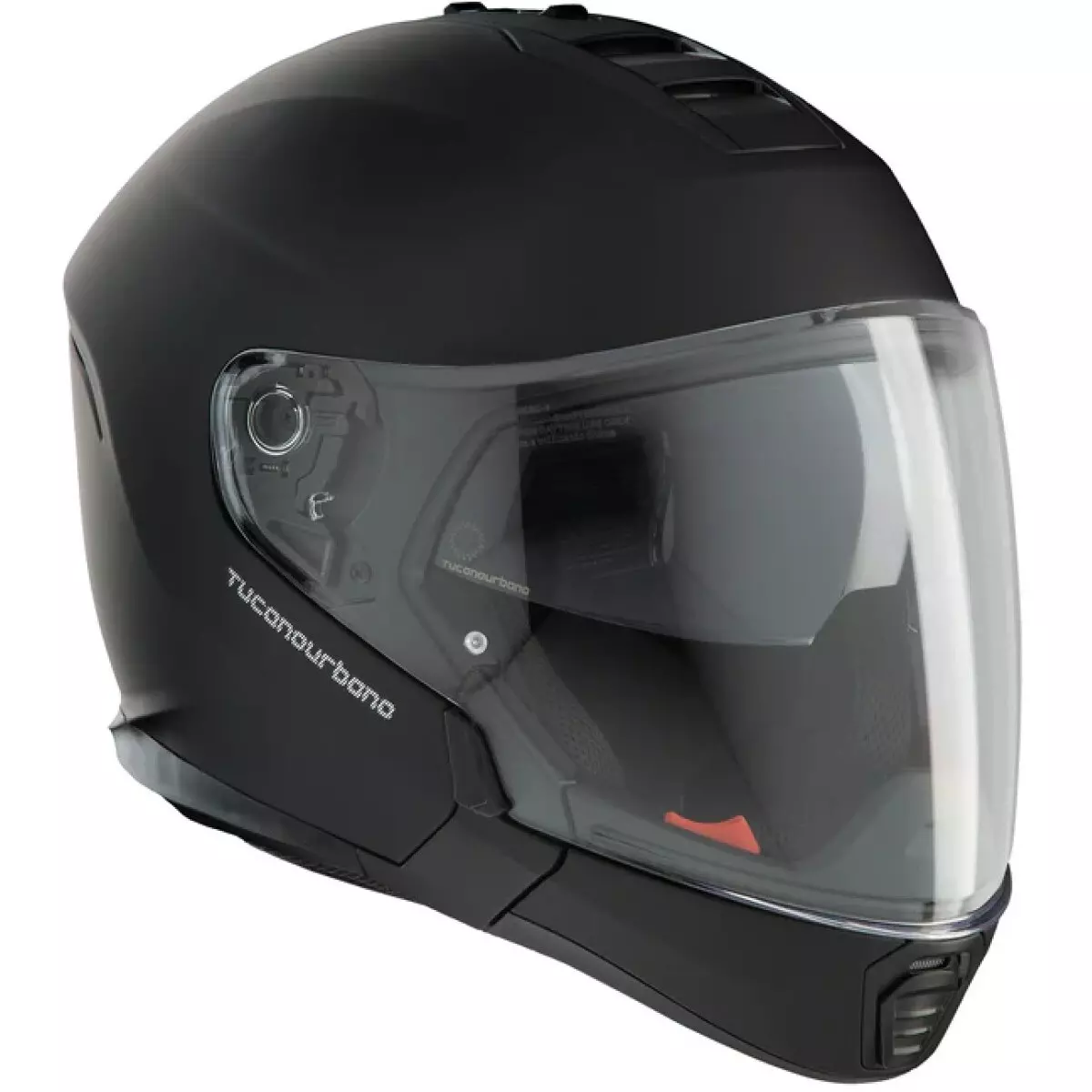 Casque Tucano Urbano Hyperlink Noir Mat