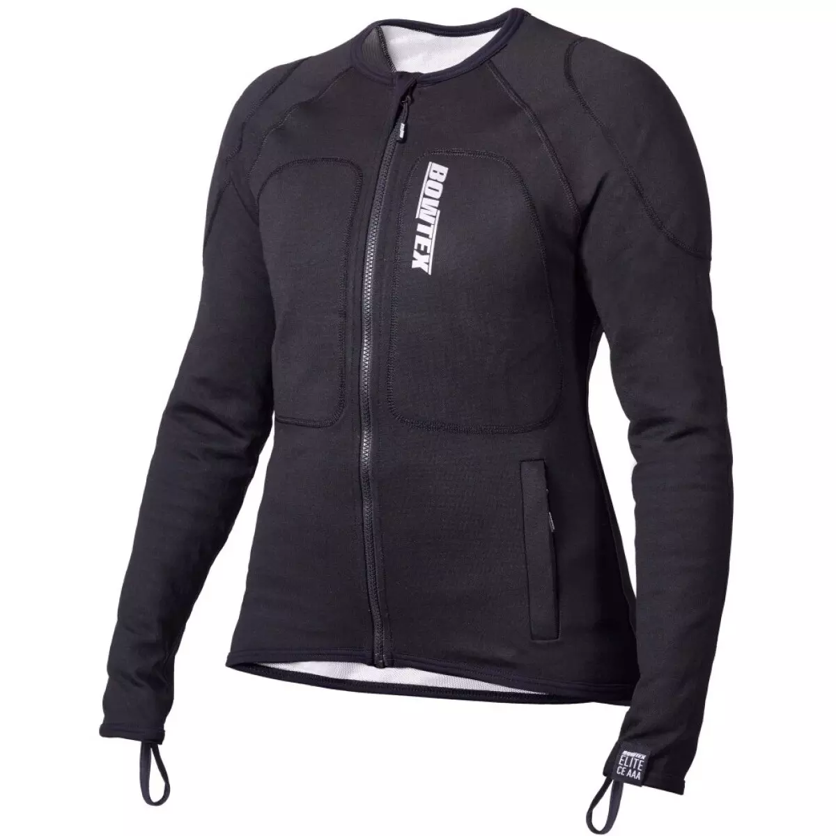 Blouson Femme Bowtex Elite V2 Noir