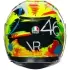 Casque AGV K3 Rossi Winter Test 2019