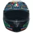 Casque AGV K3 Rossi Winter Test 2018