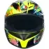 Casque AGV K3 Rossi Winter Test 2019