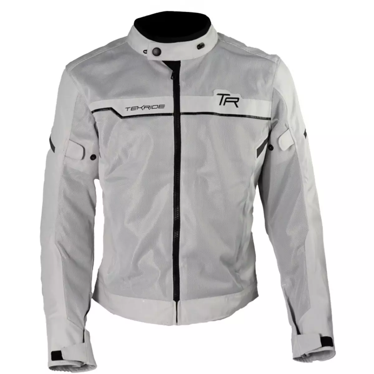 Blouson Tekride Light Gris