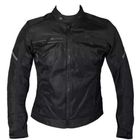 Blouson Femme Tekride Lady Light Noir - Blousons et Vestes Moto Femme TEKRIDE