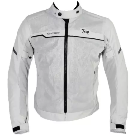 Blouson Femme Tekride Lady Light Gris - Equipement Femme TEKRIDE