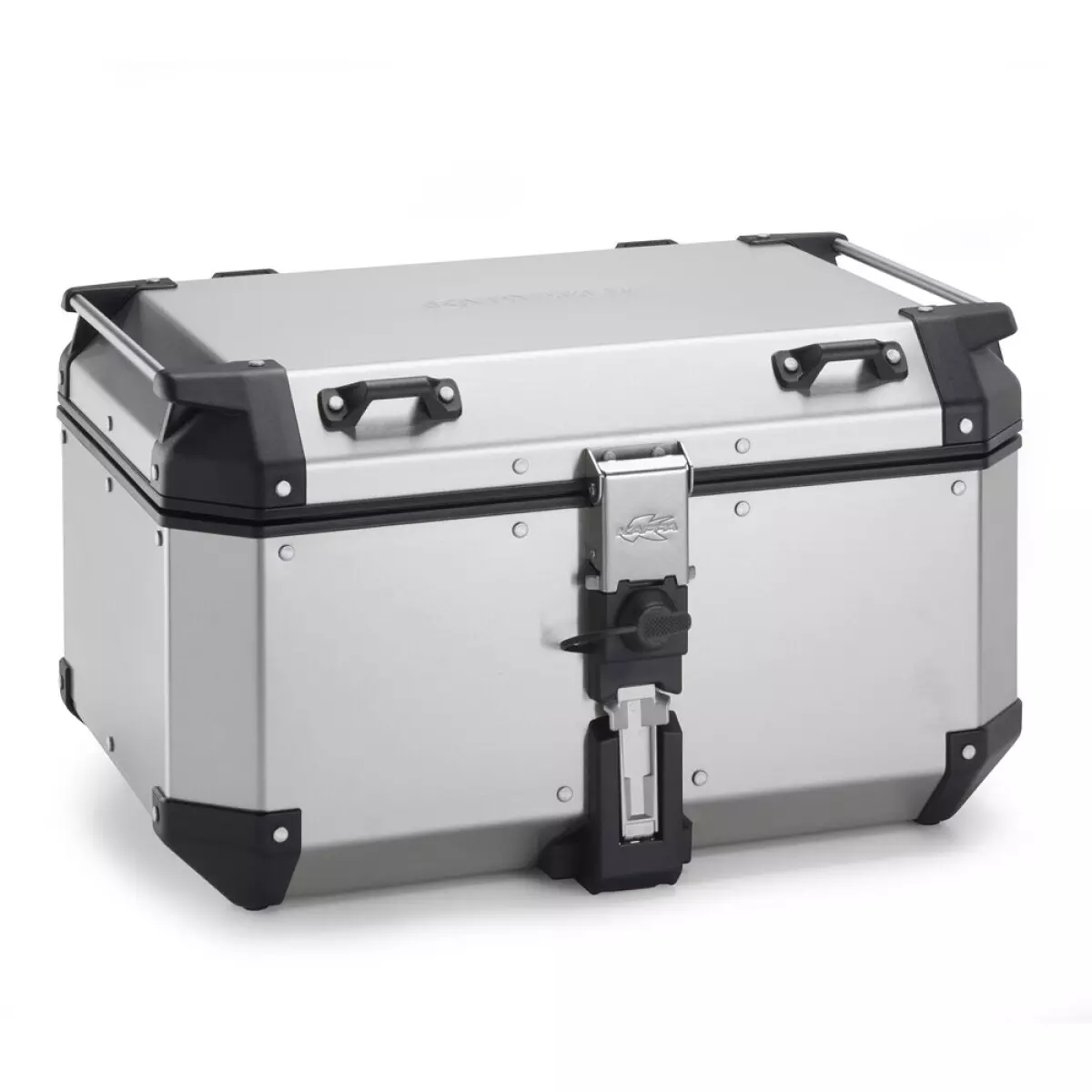 Top Case Kappa K'Voyager 58L Alu - KVG580A
