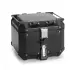 Top Case Kappa K'Voyager 42L Alu Noir - KVG420B