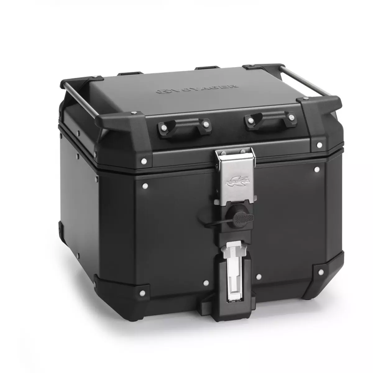 Top Case Kappa K'Voyager 42L Alu Noir - KVG420B