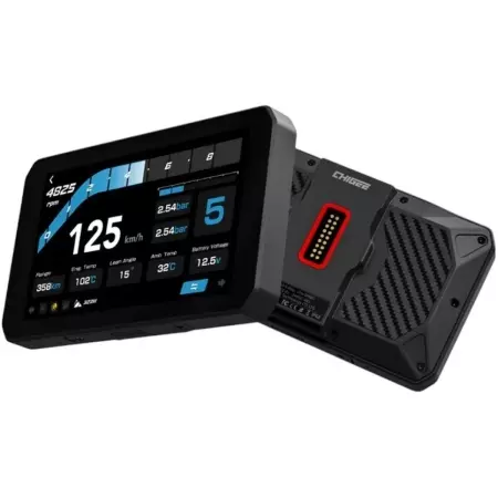 CarPlay Chigee AIO-5 Plug And Play BMW MFP0137 - GPS Moto CHIGEE