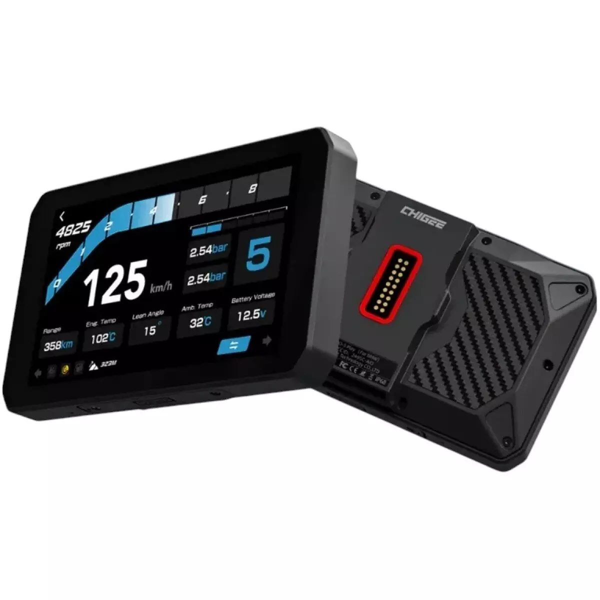 CarPlay Chigee AIO-5 Plug And Play BMW MFP0137