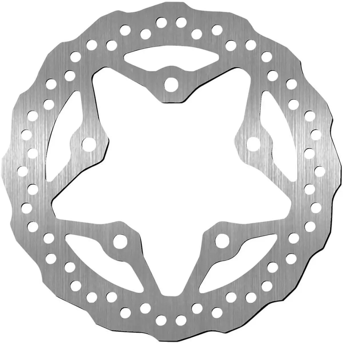 Disque De Frein SBS 5235