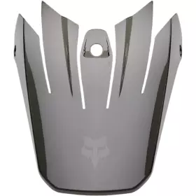 Casquette De Casque Cross Fox V3 / V3 Rs Noir