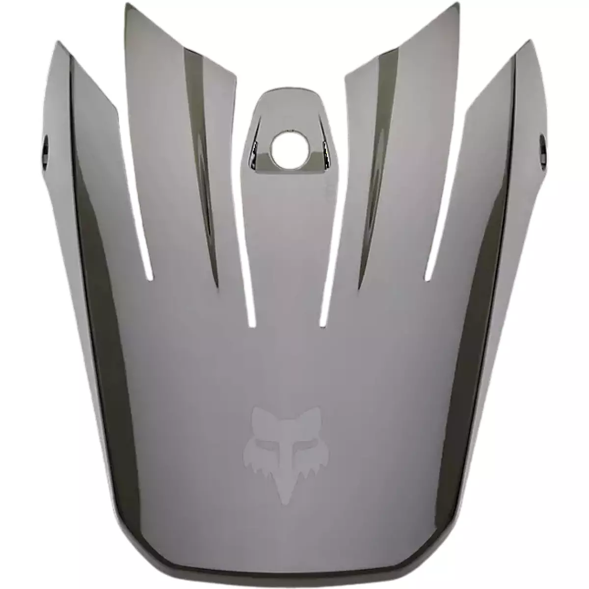 Casquette De Casque Cross Fox V3 / V3 Rs Noir