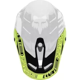 Casquette De Casque Cross Fox V3 Rs Elevated Multicouleur